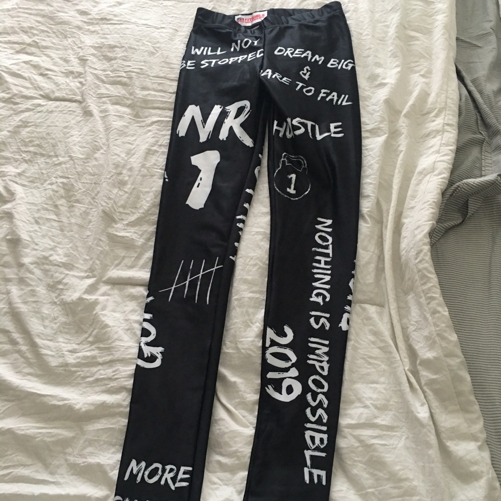 Fit Girls Leggings